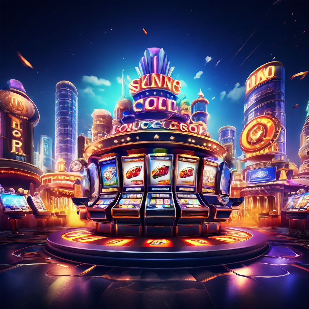 spinmama casino کیسینو میں سلاٹ کھیلنا شروع کریں۔